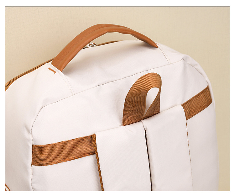 Large Capacity Computer Backpack Travel Business Casual Student Lightweight School Bag University Dual Shoulder Backpack for Women