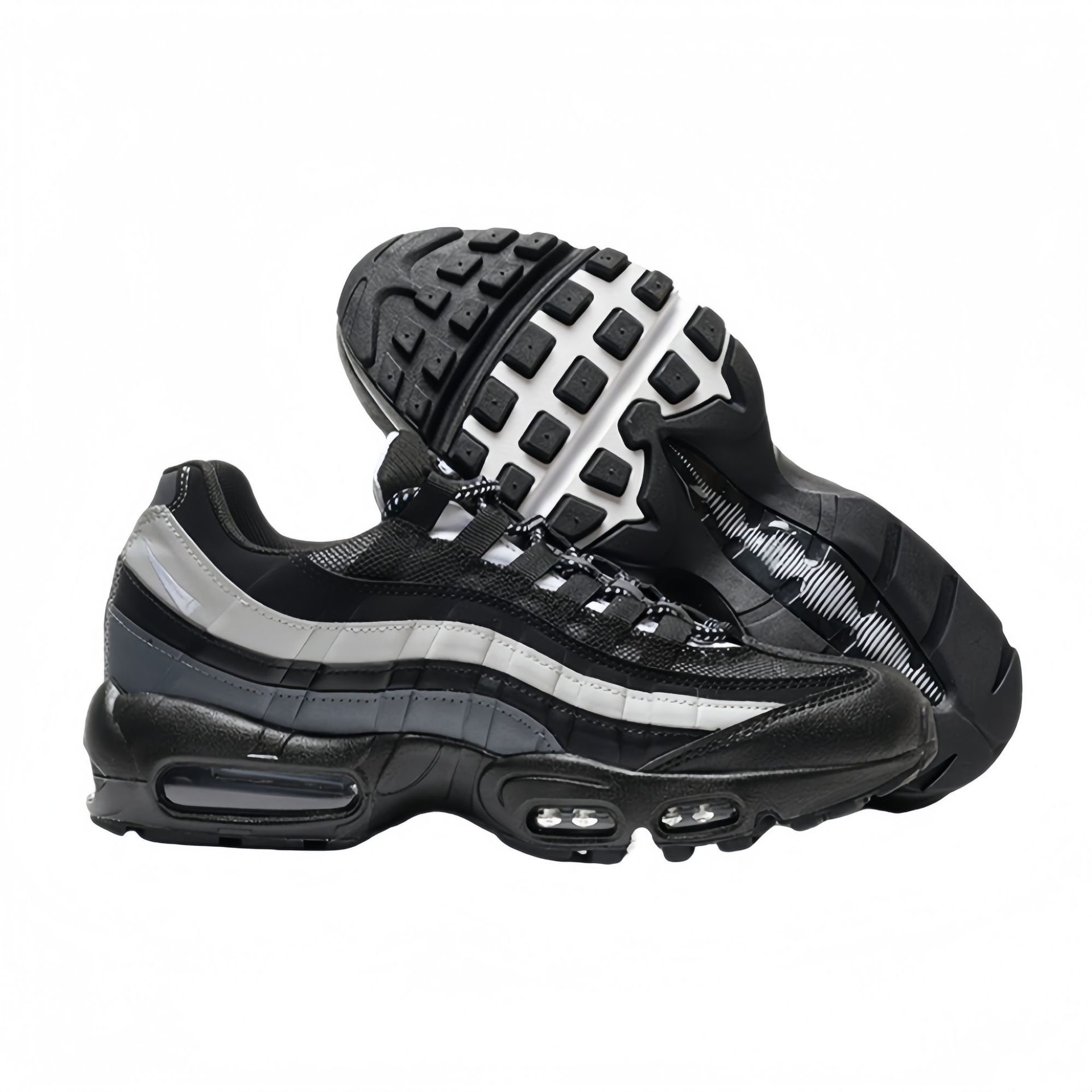 Europa Max95 aire acolchado zapatos de hombre retro amortiguador ocio baja zapatos deportivos de carreras de comercio exterior zapatos de tamaño 39 - 49