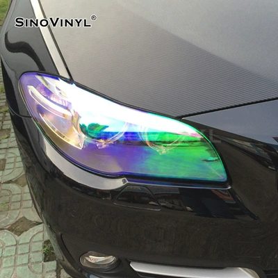 Car Light Film, Matte Film, Automotive Film