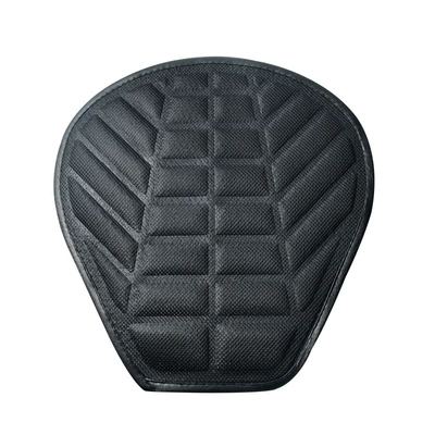 Motorcycle cushion — Sitting Mesh Motorcycle Cushion Shock