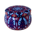 Latas de hojalata personalizadas para velas y alimentos, cajas de regalo, galletas, té y caramelos, fabricantes de Dongguan image 22