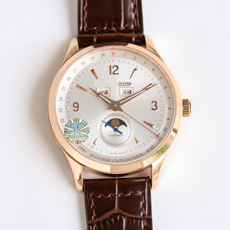 5C Moon Phase Master Ultra-Thin Master Men's Automatic Mechanical Watch Luxury Cross-Border Foreign Trade Watch Factory 5C Moon Phase Master Ultra-Thin Master Men's Automatic Mechanical Watch Luxury Cross-Border Foreign Trade Watch Factory