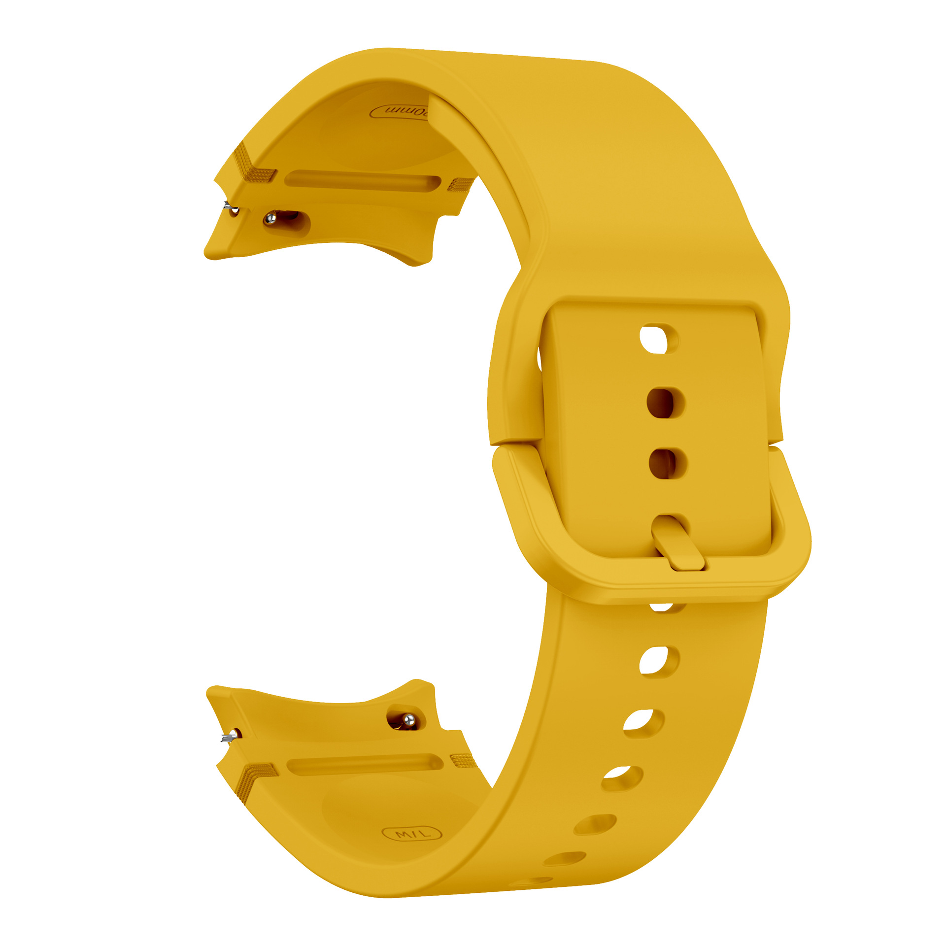 This is suitable for replacing the curved seam plain texture of the watch strap on Samsung watch7, watchFE, watch6 and watch5 undefined