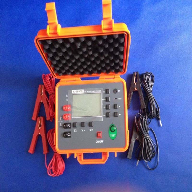 数字式等电位测试仪 型号:MK02-K-3690B  库号：M404194