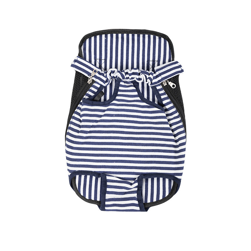 흰색 캔버스 줄무늬