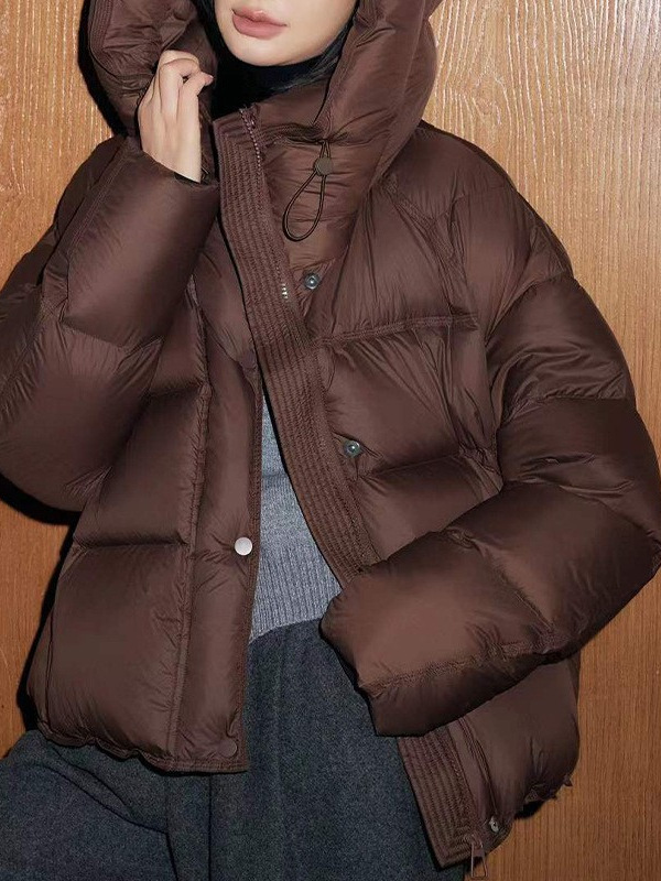 Winter down jacket