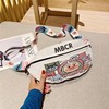 Fashionable shopping bag for elementary school students, cute belt bag, shoulder bag, 2021 collection, South Korea