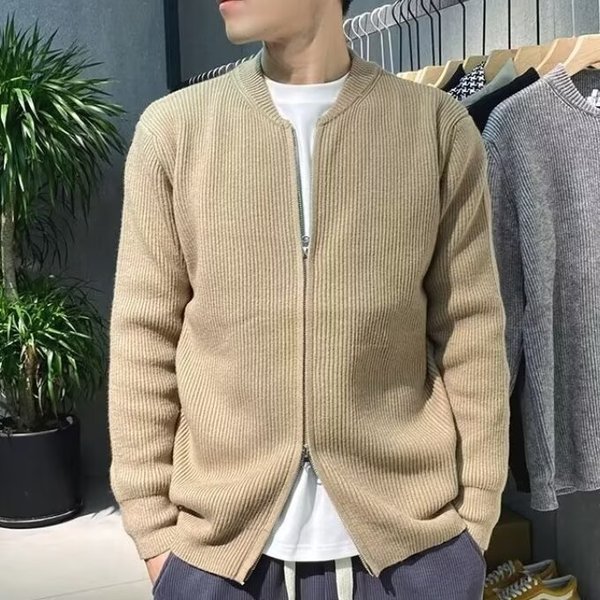 Autumn cardigan