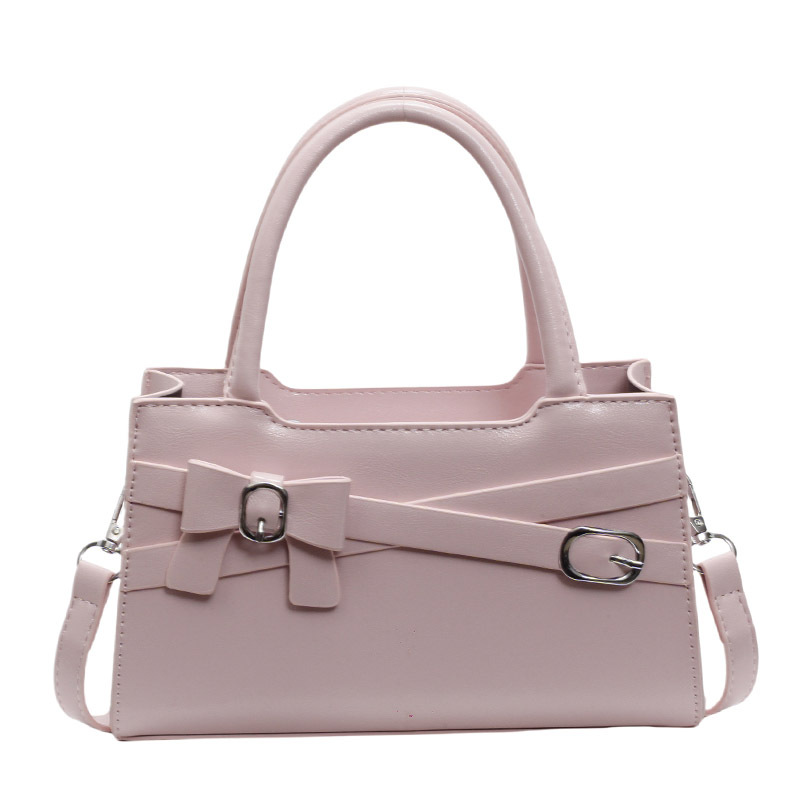 Nicho de diseño de tendencia bolso de mano para mujeres 2025 nuevo estilo de alto nivel de sensación versátil bolso de hombro casual simple bolso cuadrado