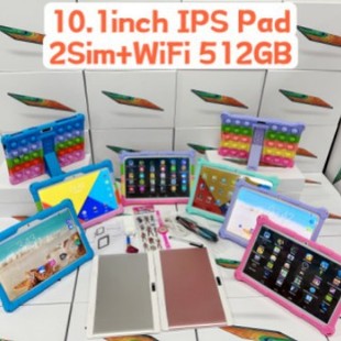 2025 New Sx-Pad/ 10.1inch Android Full Network 5g Wifi Game Tablet Game Book Cross-Border