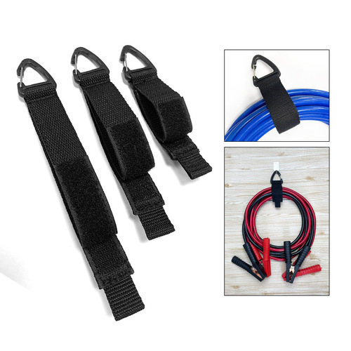 Wholesale Heavy-Duty Storage Straps with Self-Adhesive Heavy Load Straps, Wire and Cable Organizers, Storage Pads for Corn Straps