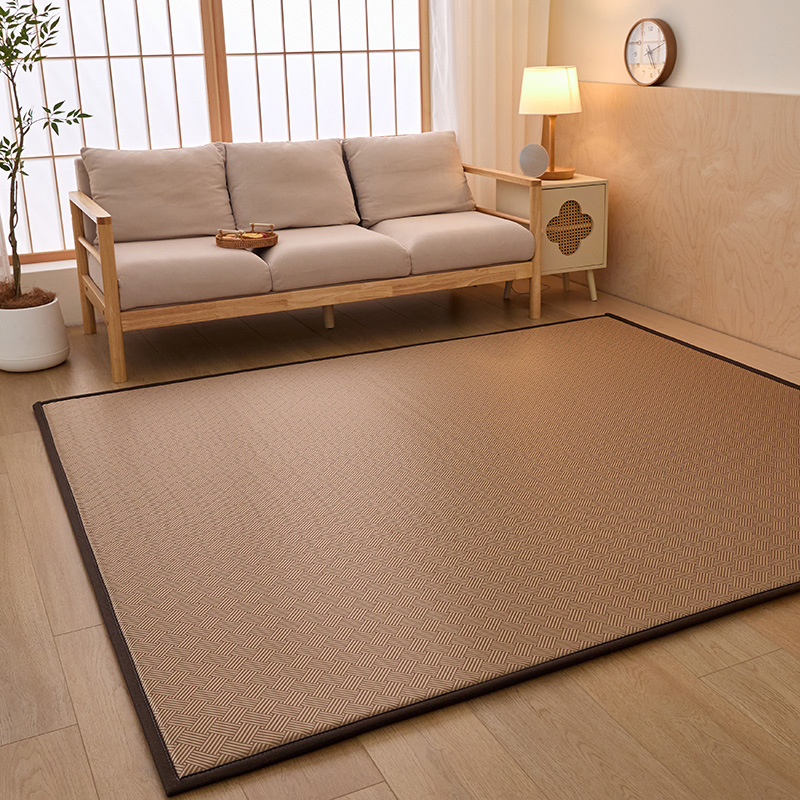 Alfombrilla de verano Alfombrilla de piso para dormir Tienda de piso Artezo Tatami Alfombrilla de siesta Alfombrilla de seda de hielo para el hogar Alfombrilla de escalada
