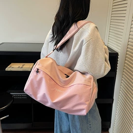 休闲背包;中大学生书包;旅行包袋