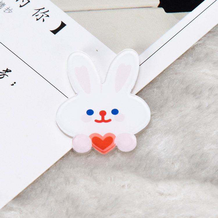 Insソフト萌えかわいいアニメアクリルブローチ子供プレゼントバッジ個性ストラップアクセサリー卸売り|undefined