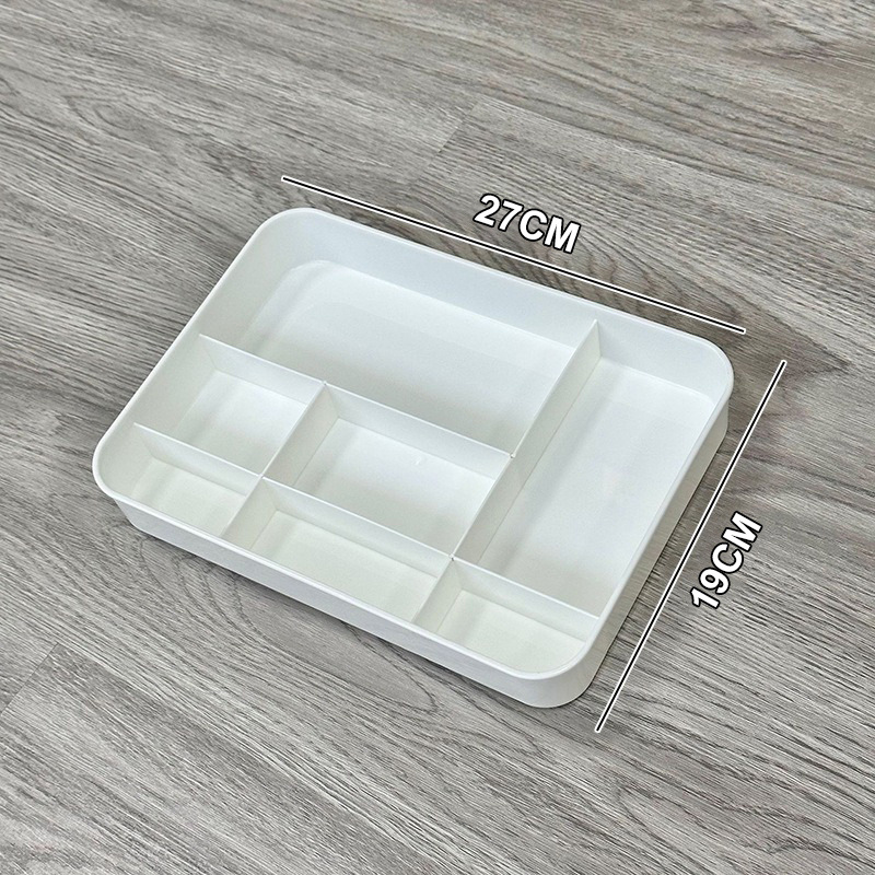 Multifuncional caja de la medicina hogar de gran capacidad espesado sellado de almacenamiento de la medicina transparente caja de primeros auxilios médicos
