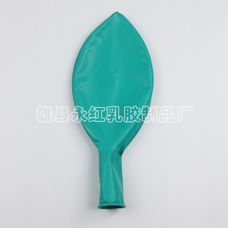 36 pulgadas grandes, globos redondos, fiesta de boda, decoración de globo de látex, fábrica de cabello recto, gran globo