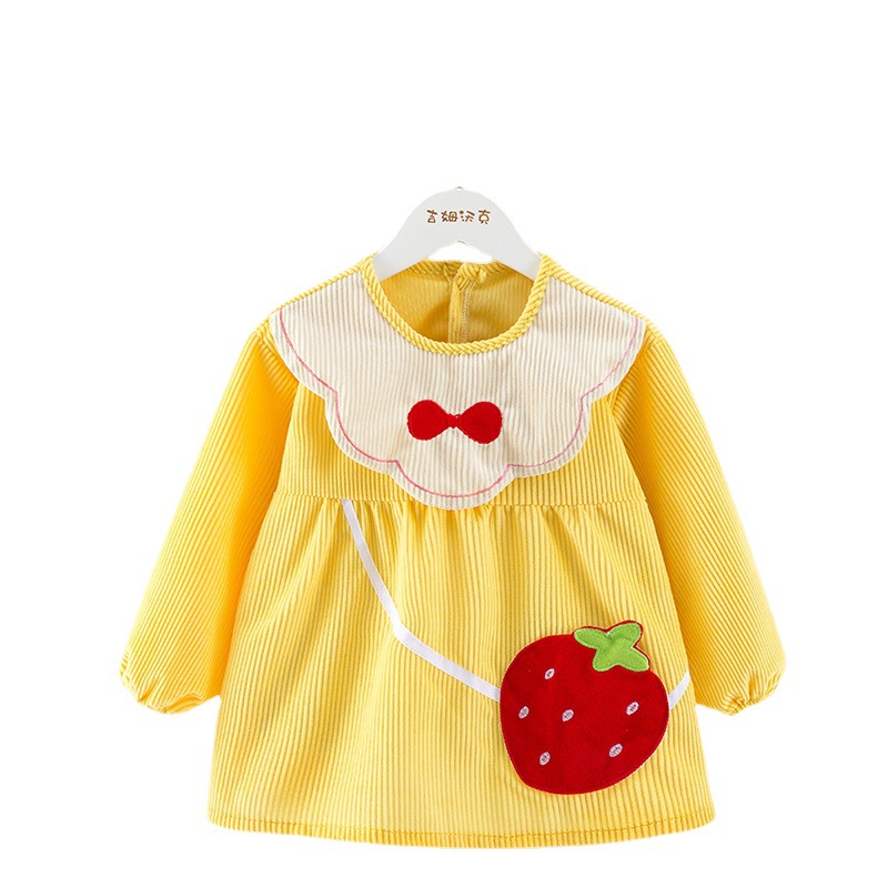 Demi-season bib