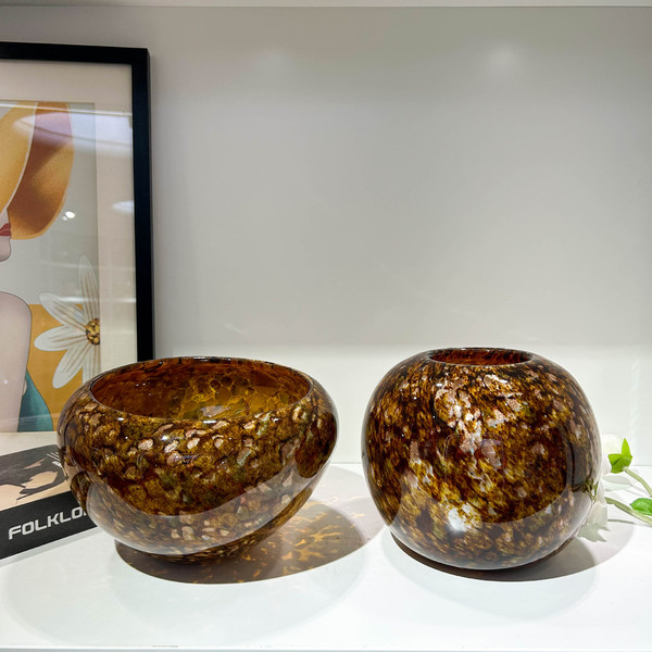 Amber retro decorations for home use for hotel