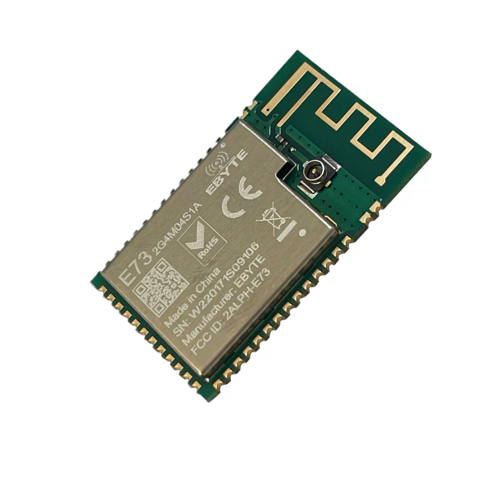 E73-2G4M04S1A BLE4.2/5.0 3.6V 低功耗蓝牙模块 亿佰特/EBYTE