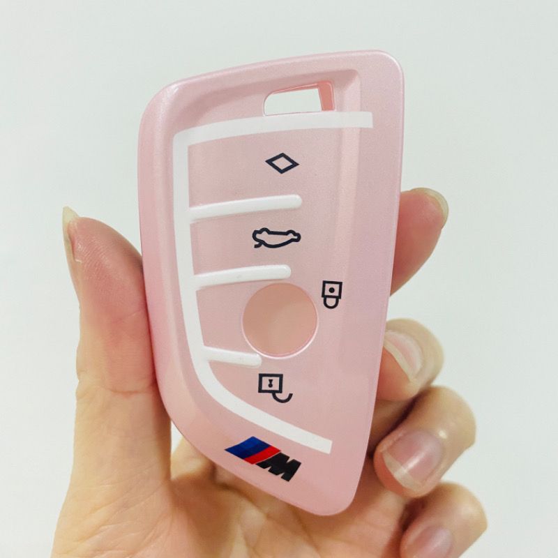 BMW B 페인트 체리 파우더 단일 쉘