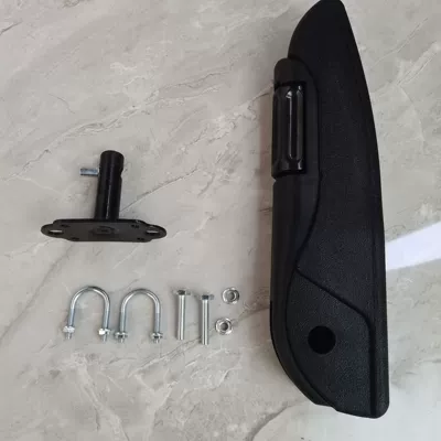 Armrest, handle, handle: kinds of car seat armrests - shandeka-seat-armrest-with-small-bracket-right