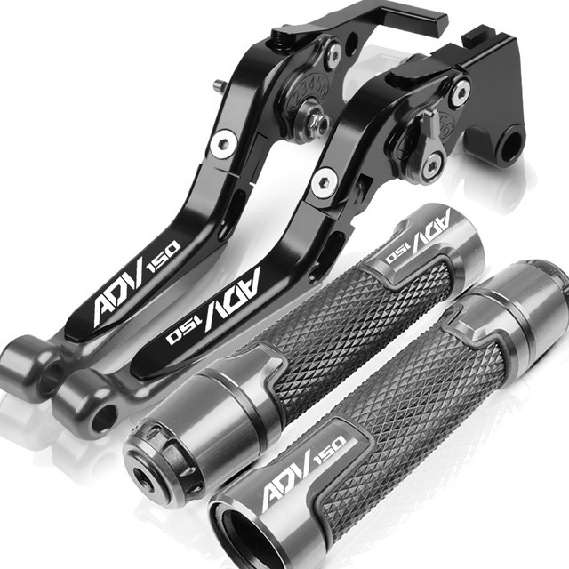 Suitable for Adv150 Adv160 150 Motorcycle Modified Brake Clutch Lever Handlebar Cover Cnc