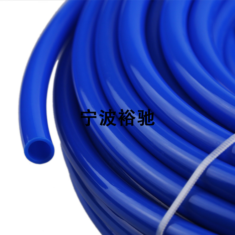 大型激光切割机拖链内置高压气管替代乐可力1100P120409尼龙PA管