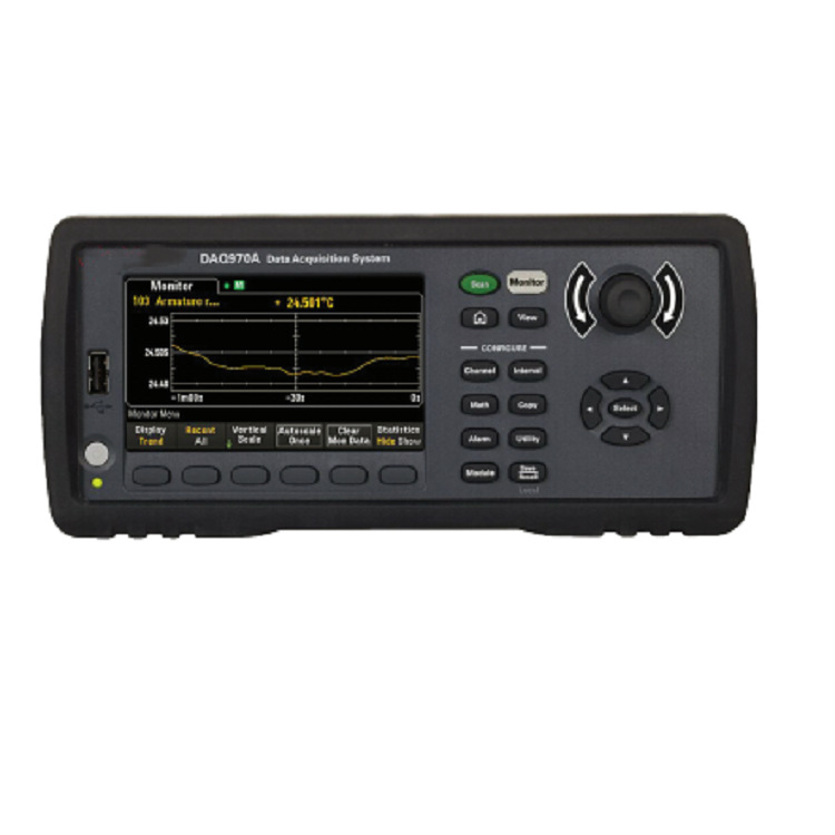 数据采集器 型号:BD73-DAQ970A 库号：D234743