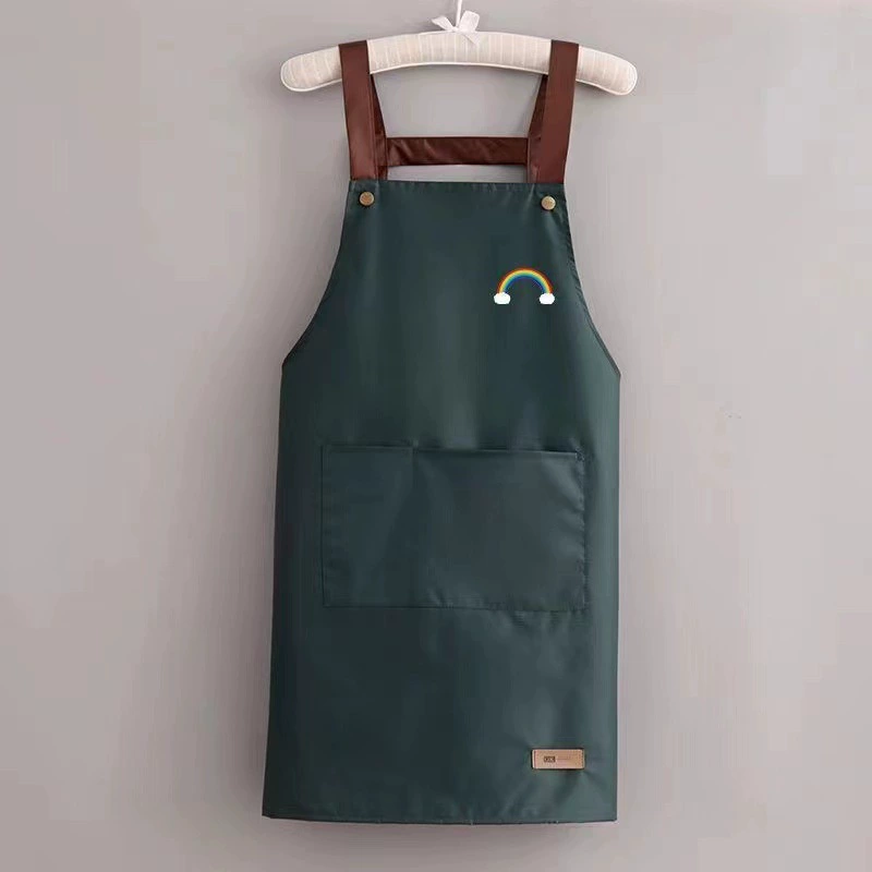 Waterproof apron, storage system for men and women