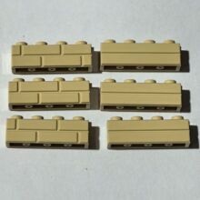 ��50g������15533С����ƴ���ľMOC�Ƽ�����ɢ��1x4����ǽש