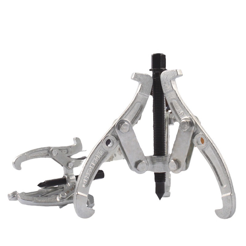Meike Bearing Disassembly Tool Multifunctional Rama Triangle Grasp Puller Wheel Puller Extractor Two or Three Claw Puller