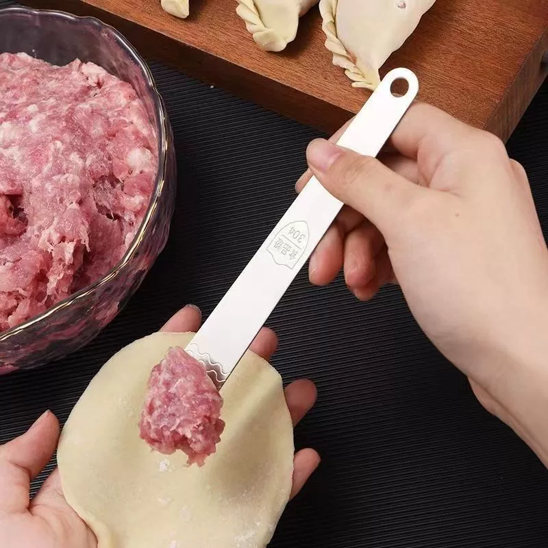 Пельмени изготовление артефакта wonton пельмени начинка ложка из нержавеющей стали начинка ложка пельменей начинка ложка