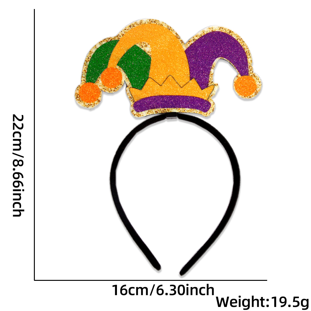 Amazon nuevo Carnaval brasileño diadema tocado rendimiento etapa Mardi Gras decoración del partido suministros