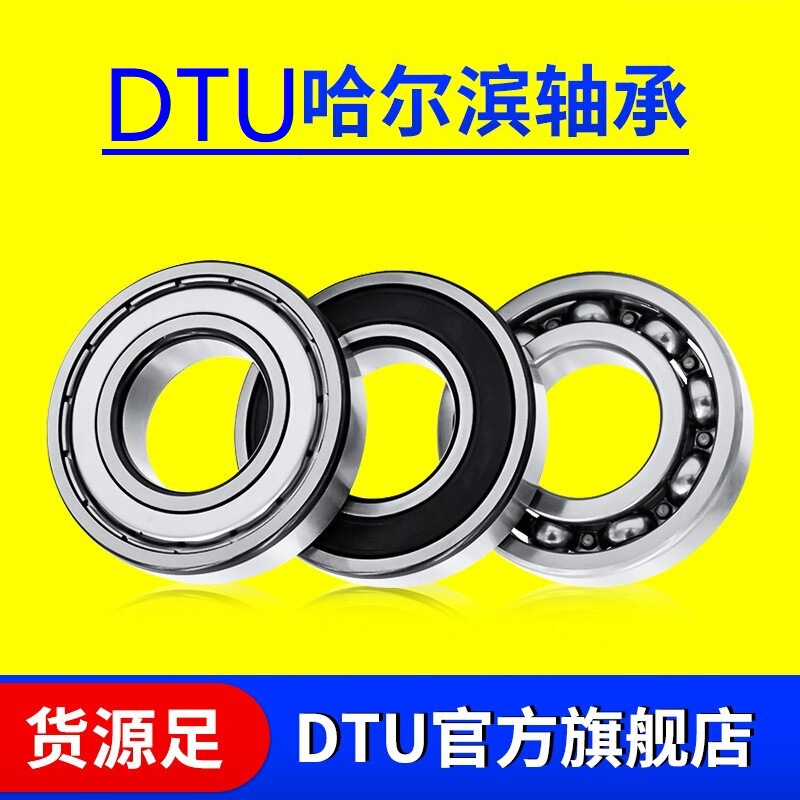 Harbin Dongtai Bearing 6000 6001 6002 6003 6004 6005 Open Type Z 2Rs Bearing