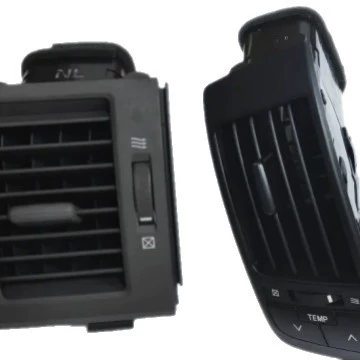 Automotive air conditioning — renovation