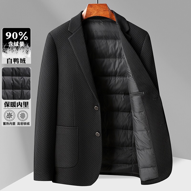 New Autumn and Winter down Suit