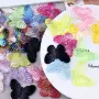热卖幻彩亚克力制作吊坠