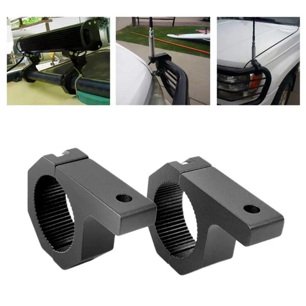 WJ мотоцикл внедорожник модифицированный барьер противотуманные фары фиксирующий держатель 20-30 мм