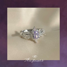 耳钉;耳环;戒指