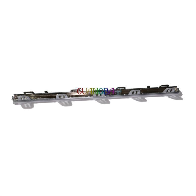Suitable for Roewe Ei6/I6Plus Front Bumper Lower Trim, Center Grille, Headlight Fog Light Frame Trim, Bright Strip Lower Grille