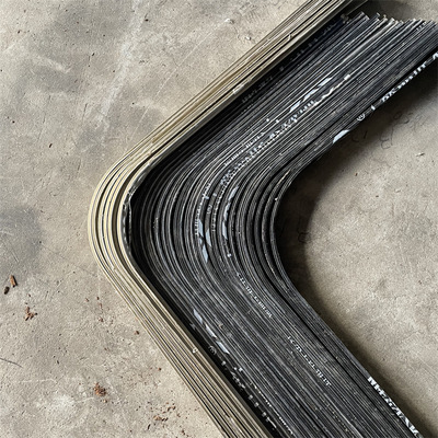 黑拉丝古铜拉丝U型吊顶不锈钢装饰条不锈钢护角收口瓷砖条