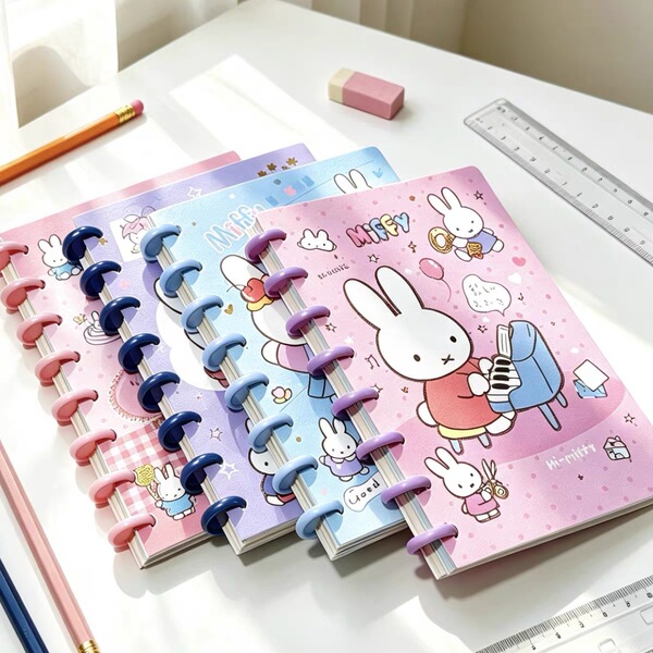 Book with clove mushrooms for students