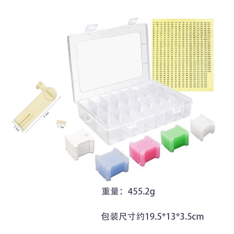 Máquina de bobinado rápido de lana manual transfronteriza