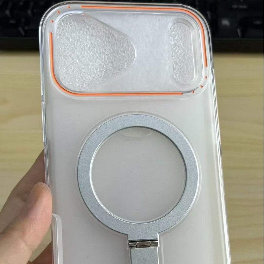 NEW新款炫彩二合一t3 11PROM  IP17 17AIR 17Pro  17Promax保护套