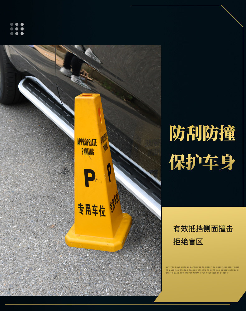 Suitable for 22 models of the new Toyota Highlander, original factory side steps for Crown and Highlander, modified welcome side steps