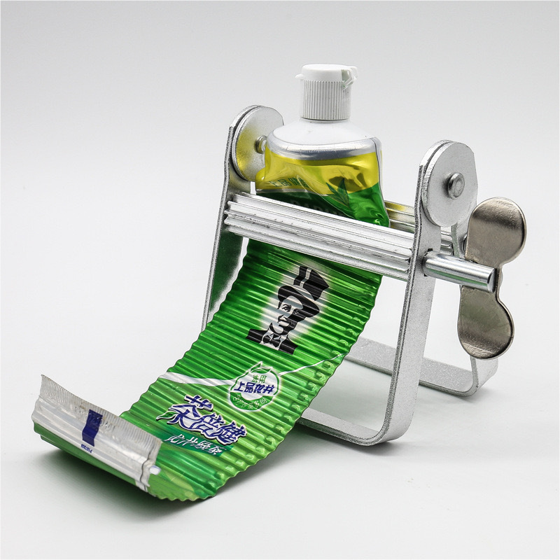 Paste Squeezer Aluminum Alloy Paste Squeezer Toothpaste Squeezer Dye Cream Squeezer Facial Cleanser Paste Squeezer Storage Spot Wholesale Paste Squeezer Aluminum Alloy Paste Squeezer Toothpaste Squeezer Dye Cream Squeezer Facial Cleanser Paste Squeezer Storage Spot Wholesale