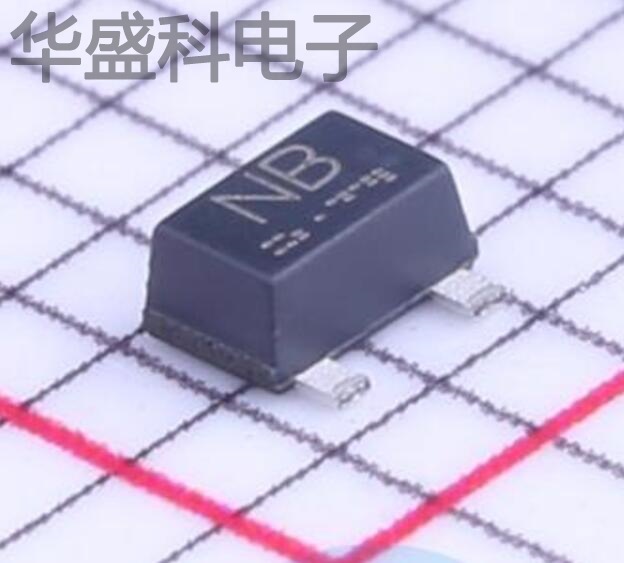 2SCR523UBTL 封装 SOT-323-3 三管