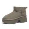 Khaki wool 5972