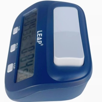 Tianfu ajedrez reloj PQ9923 ajedrez chino juego de ajedrez reloj electrónico temporizador 9923