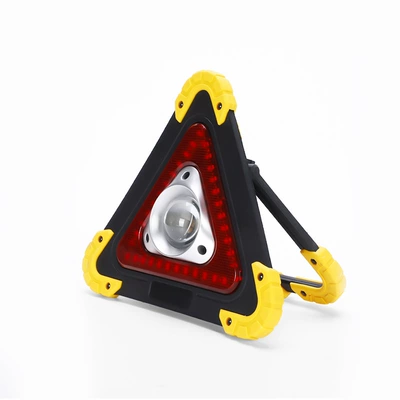 Triangle Light Safety Warning – Warning sign - triangular-light-xp905